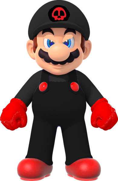File:Evil mario.png